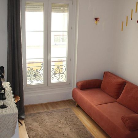 Saint-Martin'S Inn Parigi Esterno foto