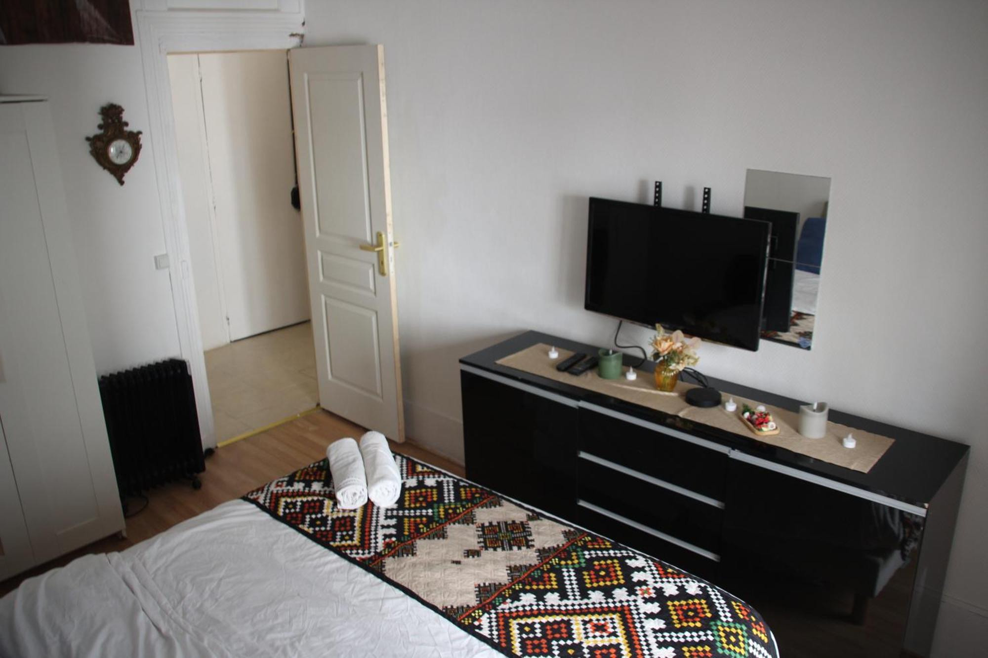 Saint-Martin'S Inn Parigi Esterno foto