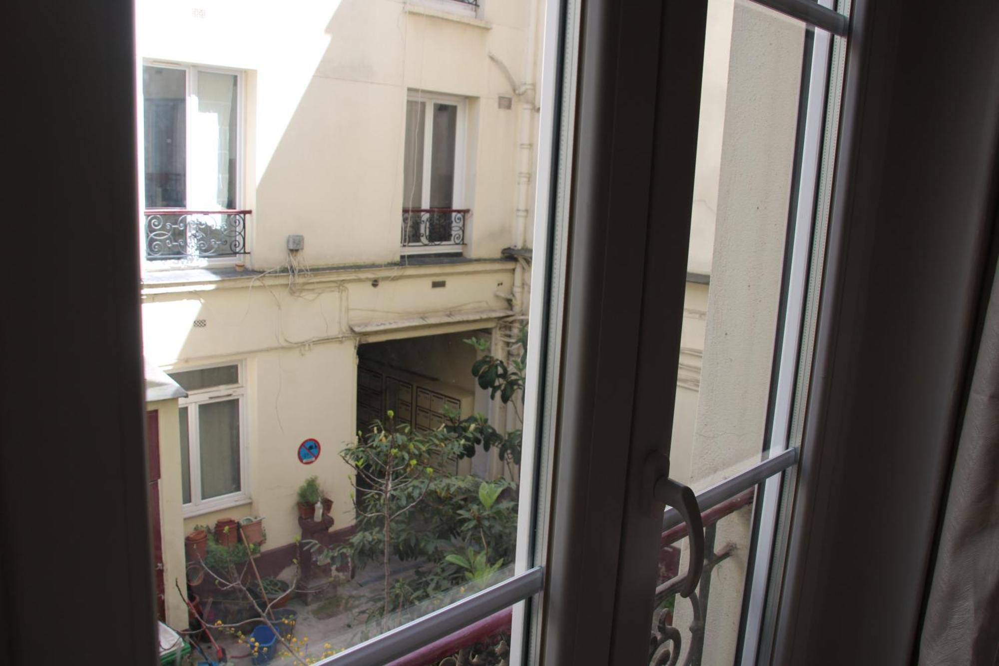 Saint-Martin'S Inn Parigi Esterno foto